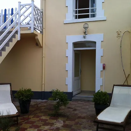 Hotel Le Vivier - Rivière Wissant
