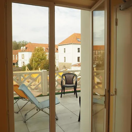 Hotel Le Vivier - Riviere