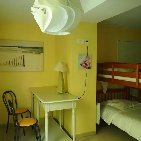 Le Vivier - Riviere Hotel Wissant