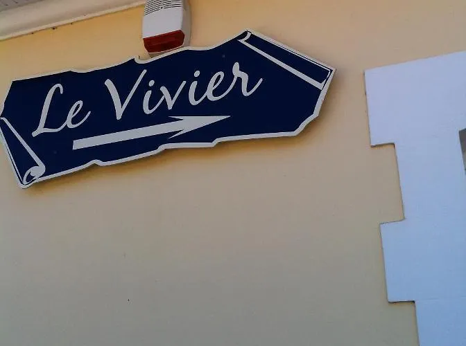 Le Vivier - Riviere Hotel *