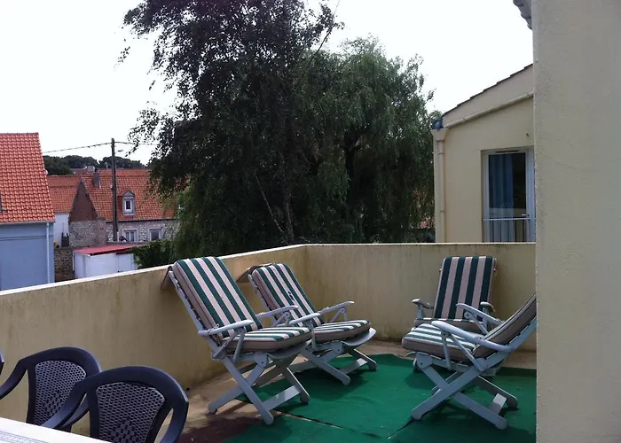 Le Vivier - Riviere * Wissant