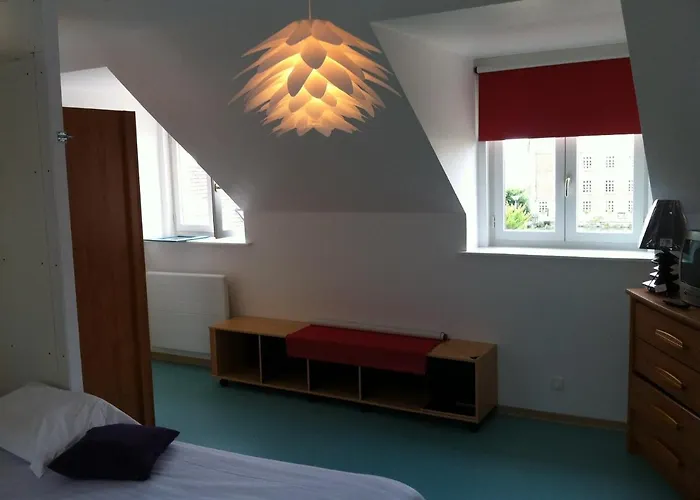 Hotel Le Vivier - Riviere