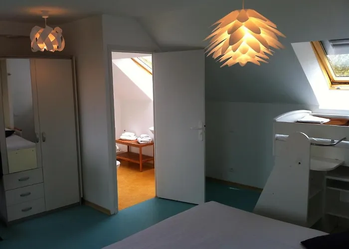 Hotel Le Vivier - Riviere *