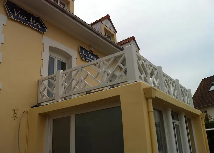 Hotel Le Vivier - Riviere