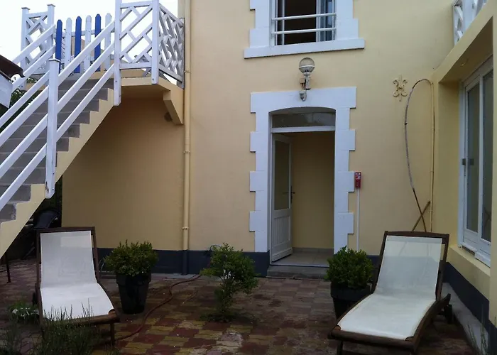 Hotel Le Vivier - Riviere Wissant