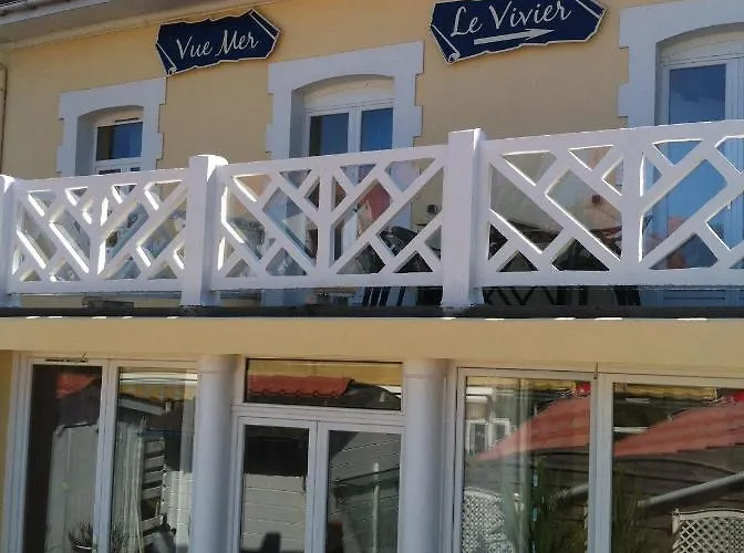Le Vivier - Riviere Hotel