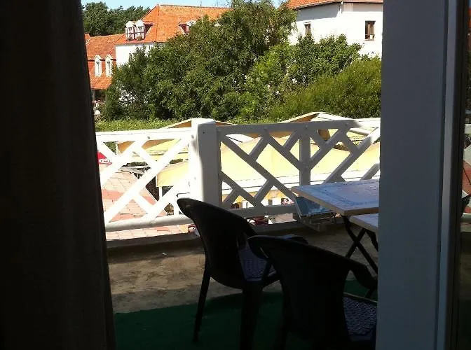 Hotel Le Vivier - Riviere *