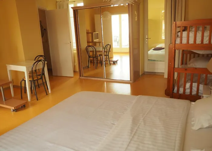 Hotel Le Vivier - Riviere *