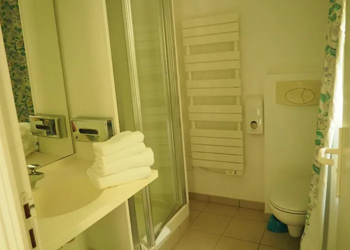 Le Vivier - Riviere Hotel *