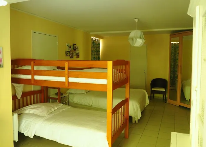 Le Vivier - Riviere Hotel *