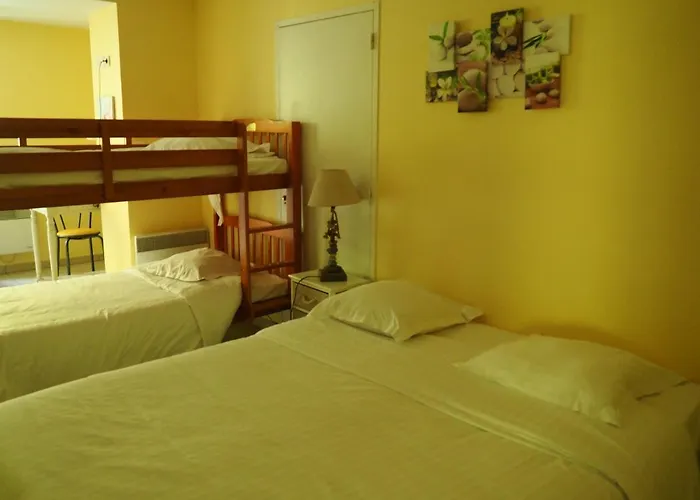 Le Vivier - Riviere Hotel