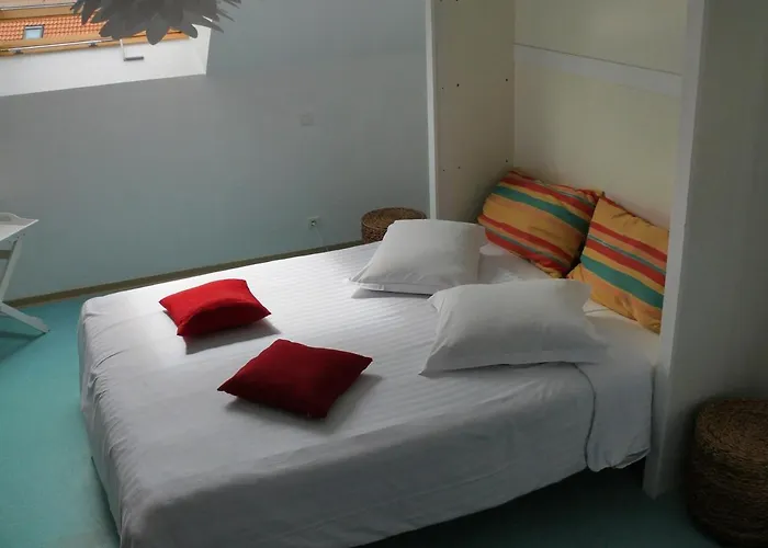 Hotel Le Vivier - Riviere