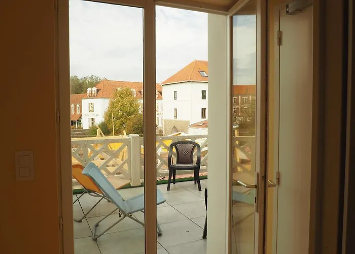 Hotel Le Vivier - Riviere