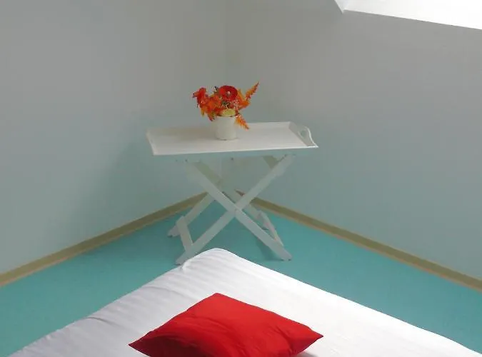 Le Vivier - Riviere Hotel *