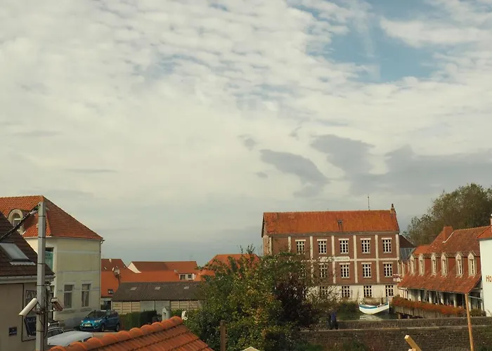 Le Vivier - Riviere Hotel *