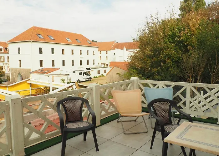 Le Vivier - Riviere Wissant