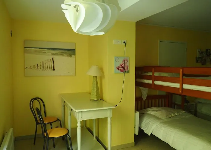 Le Vivier - Riviere Hotel Wissant